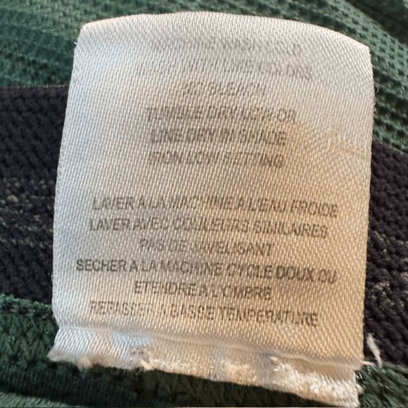 Exofficio Men's 3-Piece Stretch Moisture-Wicking Brief Set Green Black Sz Medium - Picture 5 of 6